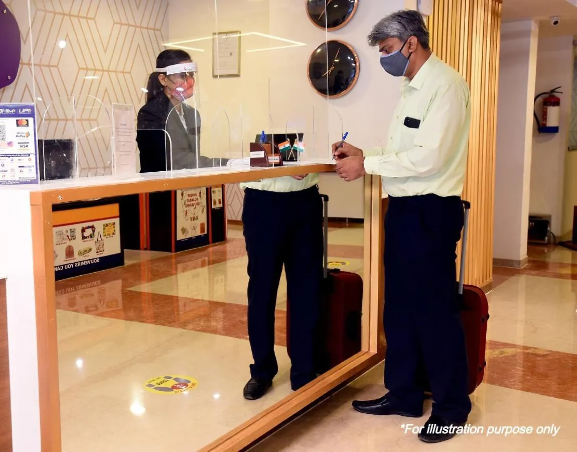 Oyo 11492 Gateway Inn Kochi インド
