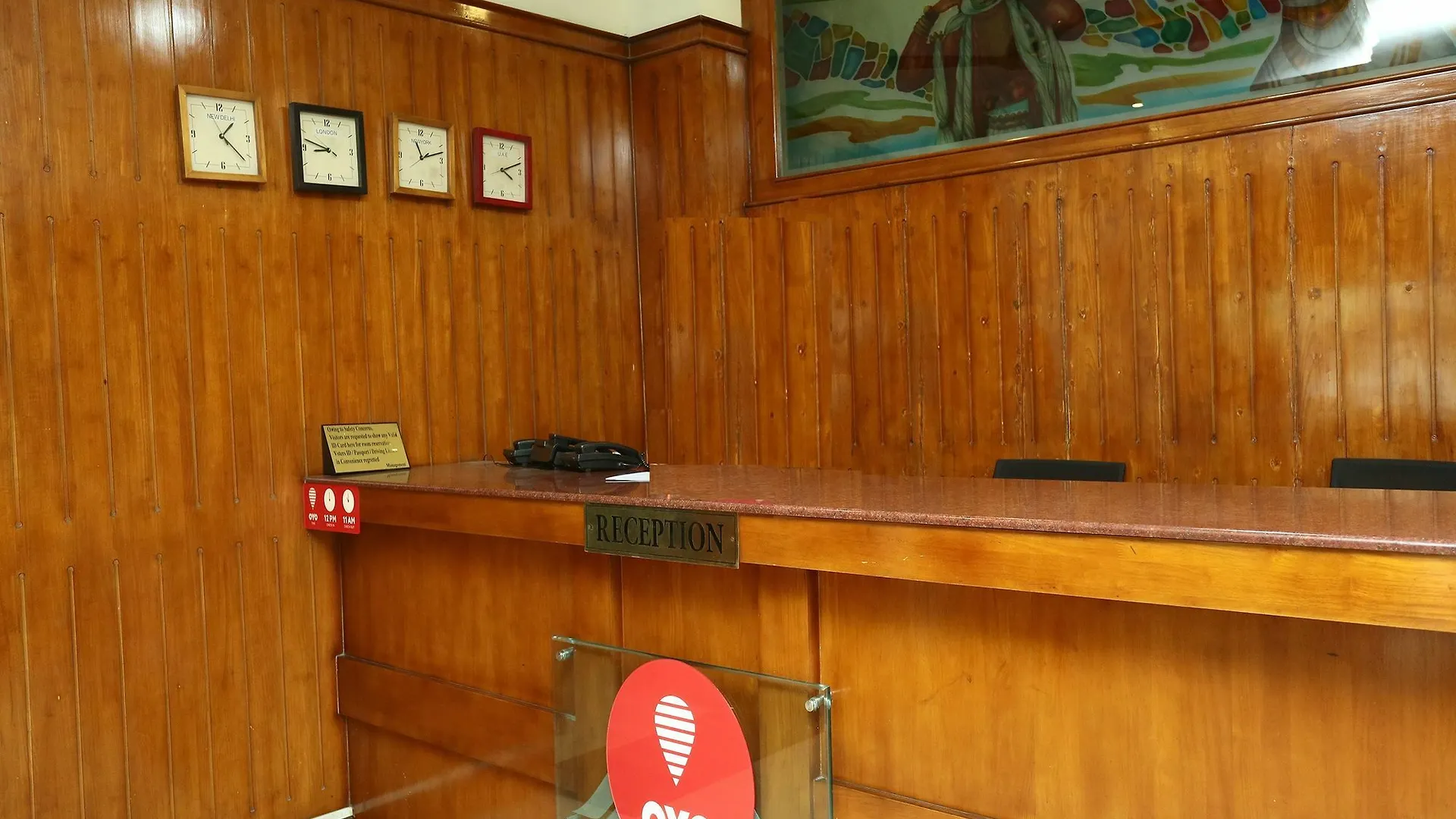*** Hotel Oyo 11492 Gateway Inn Kochi India